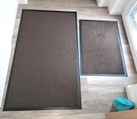 2x Fußmatte Braun Schwarz 70cmx120cm 50cmx75cm groß und klein Nordrhein-Westfalen - Hürth Vorschau