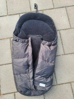 Fillikid Winterfußsack Fußsack schwarz Bayern - Eching (Kr Freising) Vorschau