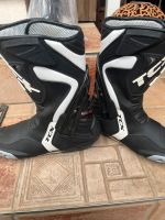 Motorrad Stiefel TCX Competizione Gr:43 Bayern - Marktoberdorf Vorschau