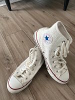 ✨ Converse gestickt weiß 37 ✨ Schwerin - Wickendorf Vorschau