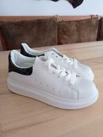 Neu Sneaker Schuhe model Philippe Made in italy 41 Bayern - Blaichach Vorschau