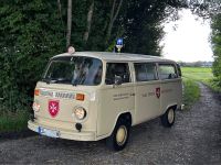 VW T2 Behelfs-KTW Katastrophenschutz NRW Bayern - Erding Vorschau