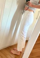 Neu! 7 for All Mankind Logan Stovepipe Yacht white 28 München - Au-Haidhausen Vorschau