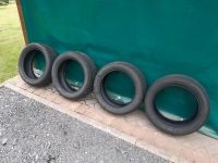 4 Sommerreifen 205/50 R16 87W DOT 3015 Goodyear Efficient Grip Thüringen - Dorndorf Vorschau