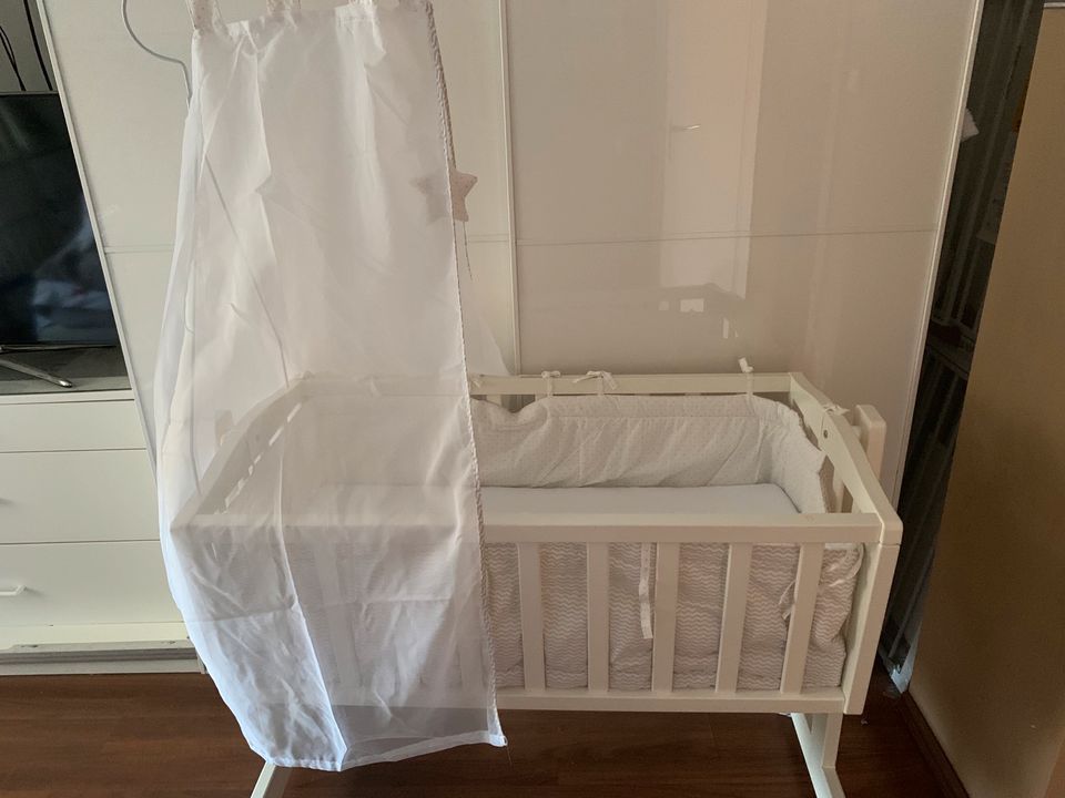 Roba stubenwagen / Baby wiege / Baby Bett in Wuppertal