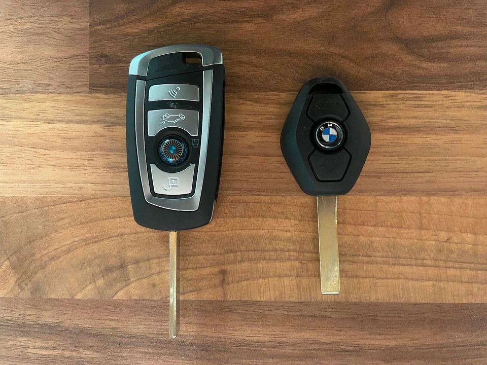 Schlüssel Klappschlüssel BMW Exx CAS2  5er 6er X5 X6 in Duisburg