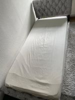 90cm Bett mit Stauraum Leipzig - Eutritzsch Vorschau