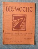 Die Woche von 1911 Heft 14 Baden-Württemberg - Badenweiler Vorschau
