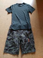 Decathlon Jagd kurze Hose und TShirt Gr. S Saarland - Mandelbachtal Vorschau