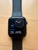Apple Watch 5. Generation grau 44 -wie neu- Baden-Württemberg - Leonberg Vorschau