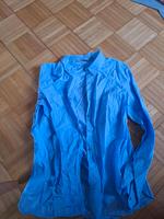 Myblue Tchibo Damenbluse Bluse Damen Blau 36 Oberteil Hemd Frau Niedersachsen - Wedemark Vorschau