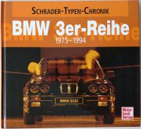 BMW 3er-Reihe Schrader-Typen-Chronik Niedersachsen - Soltau Vorschau