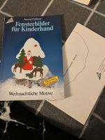 Fensterbilder für Kinderhand Weihnachtliche Motive Niedersachsen - Bienenbüttel Vorschau