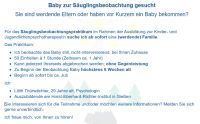 Baby zur Säuglingsbeobachtung Frankfurt am Main - Gallusviertel Vorschau