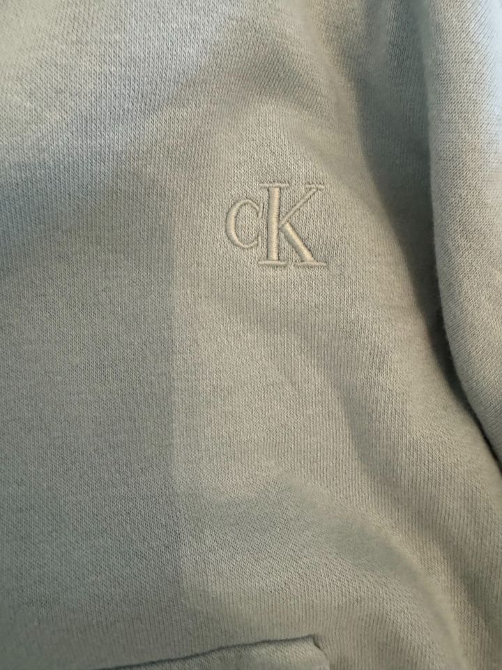 Calvin Klein Sweatjacke Gr.XL NEUw. in Mainz