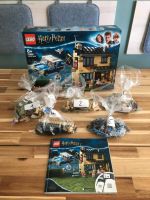 Lego Harry Potter Ligusterweg 4 75968 Bayern - Altenmünster Vorschau