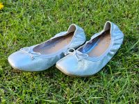 *NEU* Next Ballerina silber Gr. 32 UK 1 Sachsen-Anhalt - Ilsenburg (Harz) Vorschau