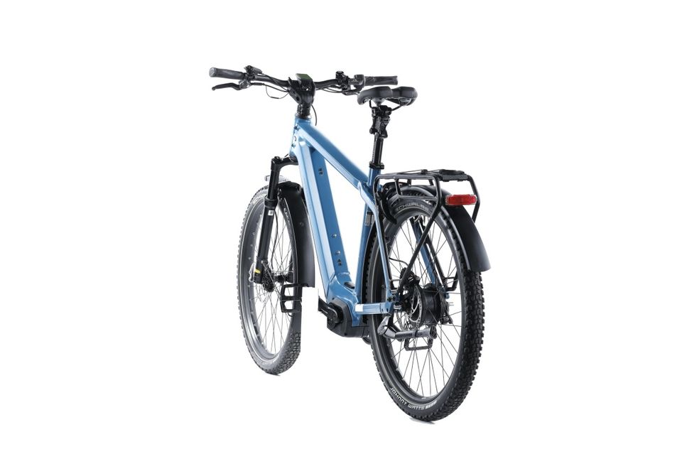 Riese & Müller Charger4 GT vario - 2023 - 53 cm | nur 1854 km | Bosch Performance Line CX (85 Nm) 750 Wh | UVP 5.949 € | 1 Jahr Garantie | E Bike Trekking in Ottobrunn