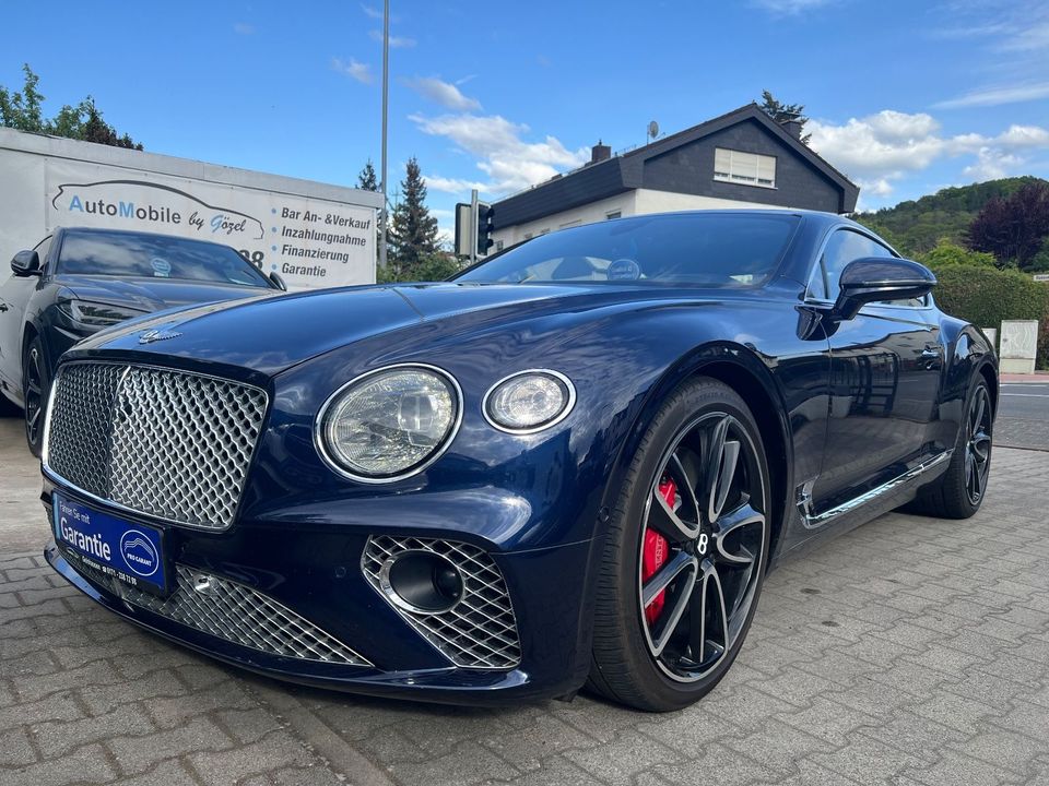 Bentley Continental GT 6.0 W12 4WD DCT *Mulliner in Gelnhausen