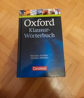 Oxford Klausur-Wörterbuch Englisch Düsseldorf - Eller Vorschau