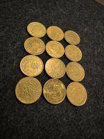 verschiedene 50cent Münzen / Nehme auch Vorschläge Nordrhein-Westfalen - Leverkusen Vorschau
