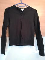 H&M Strickjacke Basic, XS, schwarz Hessen - Wettenberg Vorschau