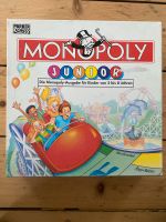Spiel Monopoly Junior von Parker Niedersachsen - Freden Vorschau
