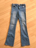 Only Jeans bootcut 164 Slim Mädchen Baden-Württemberg - Karlsruhe Vorschau