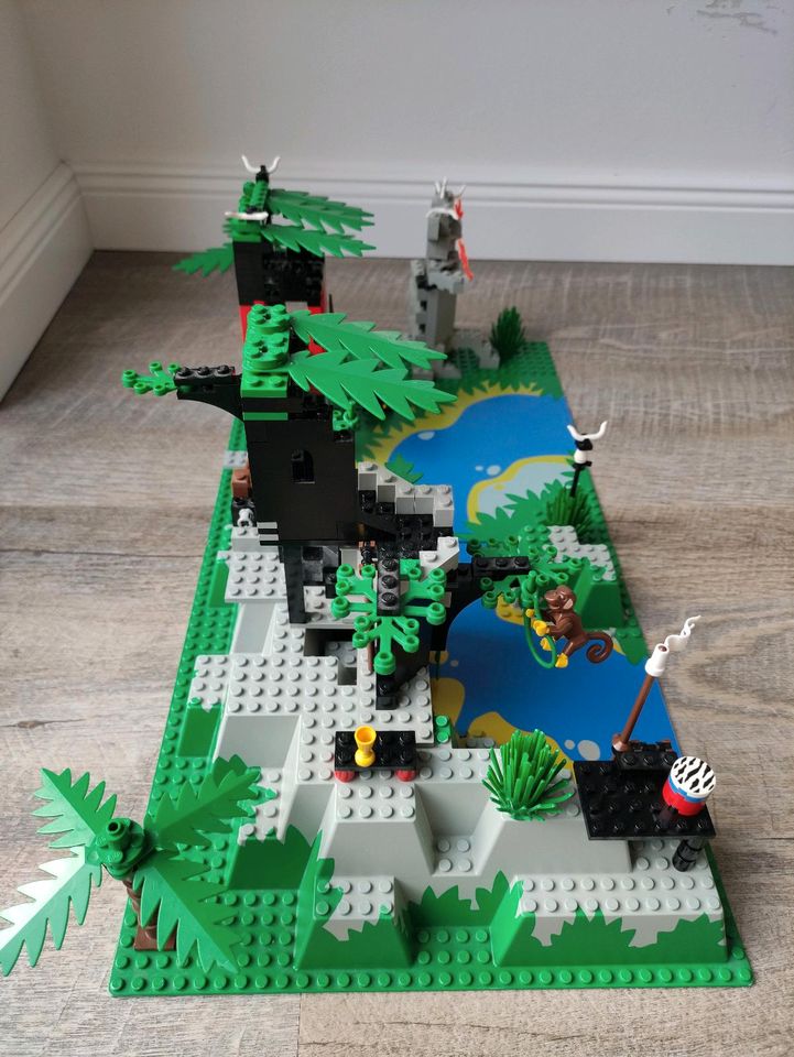 Lego 6278 - vollständig mit Anleitung in Flintbek