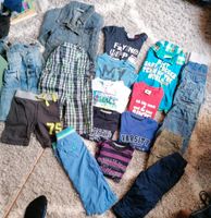 Paket Kinderbekleidung Gr 74/80 Jungen Schleswig-Holstein - Neu Duvenstedt-Nord Vorschau