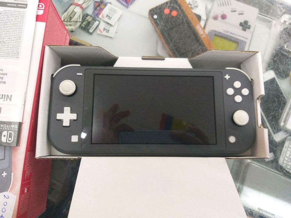 Nintendo Switch Lite, Gebraucht, Gut zustand in Bochum