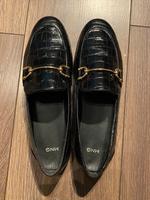 Mango Penny Loafer (Bootsschuhe) in der Größe 38 Münster (Westfalen) - Centrum Vorschau
