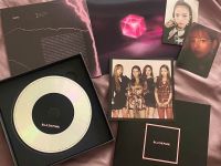 „SQUARE UP“ Blackpink Album (black ver.) Hessen - Sinntal Vorschau