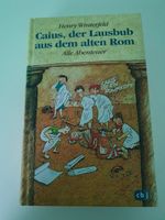 Caius, der Lausbub aus dem alten Rom, Henry Winterfeld Baden-Württemberg - Ubstadt-Weiher Vorschau