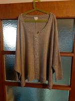Pullover festlich, elegant, chic, Alba Moda, Größe 1 (S), Glitzer Nordrhein-Westfalen - Bünde Vorschau