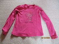 Langarmshirt Hello Kitty für Mädchen Gr. 128 Baden-Württemberg - Karlsruhe Vorschau