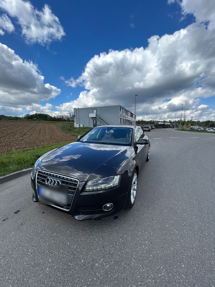 Auto Audi A5 in Ludwigsburg