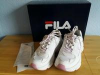 *** Turnschuhe Größe 37 von Fila *** Niedersachsen - Neu Wulmstorf Vorschau