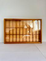 Modellbau 1:87 | Setzkasten | 35 × 23 × 4 cm | 30 Fächer Bayern - Ansbach Vorschau
