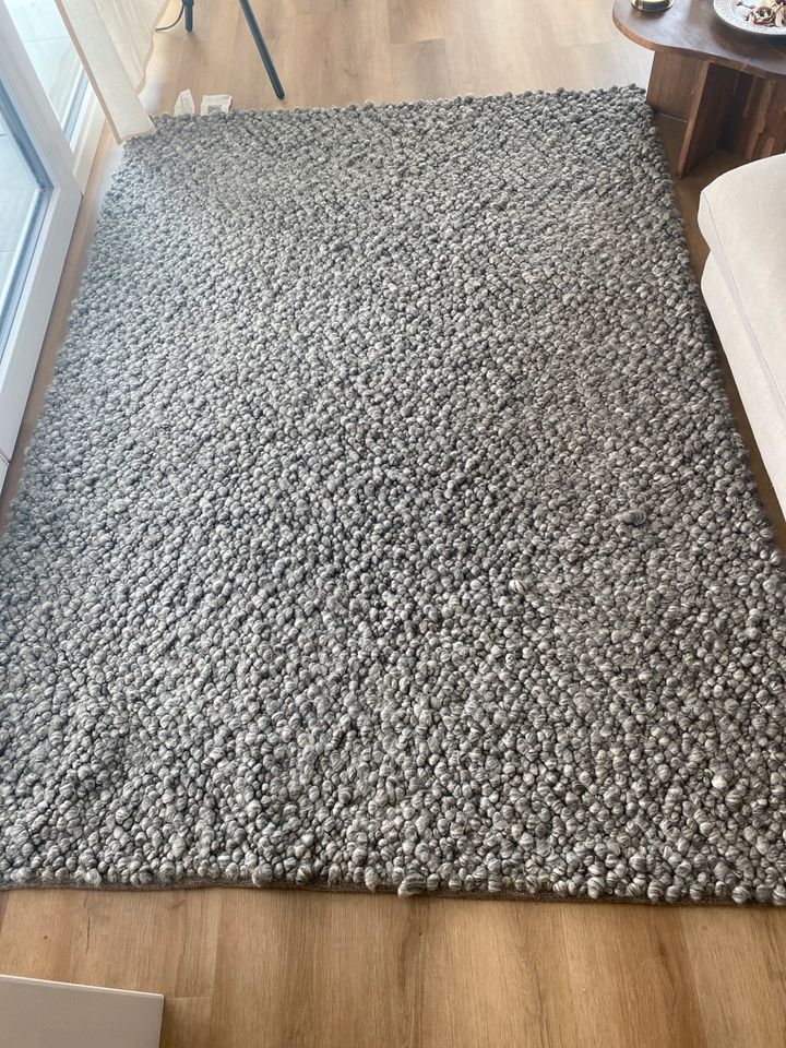 Ikea Teppich Gadstrup 160x230 cm 100% Wolle in Vöhringen