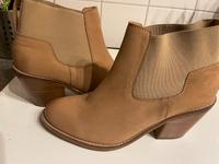 Leder Stiefelette von H&M Pankow - Prenzlauer Berg Vorschau