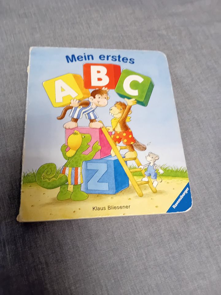 Kinderbücher - Paket in Schwabach