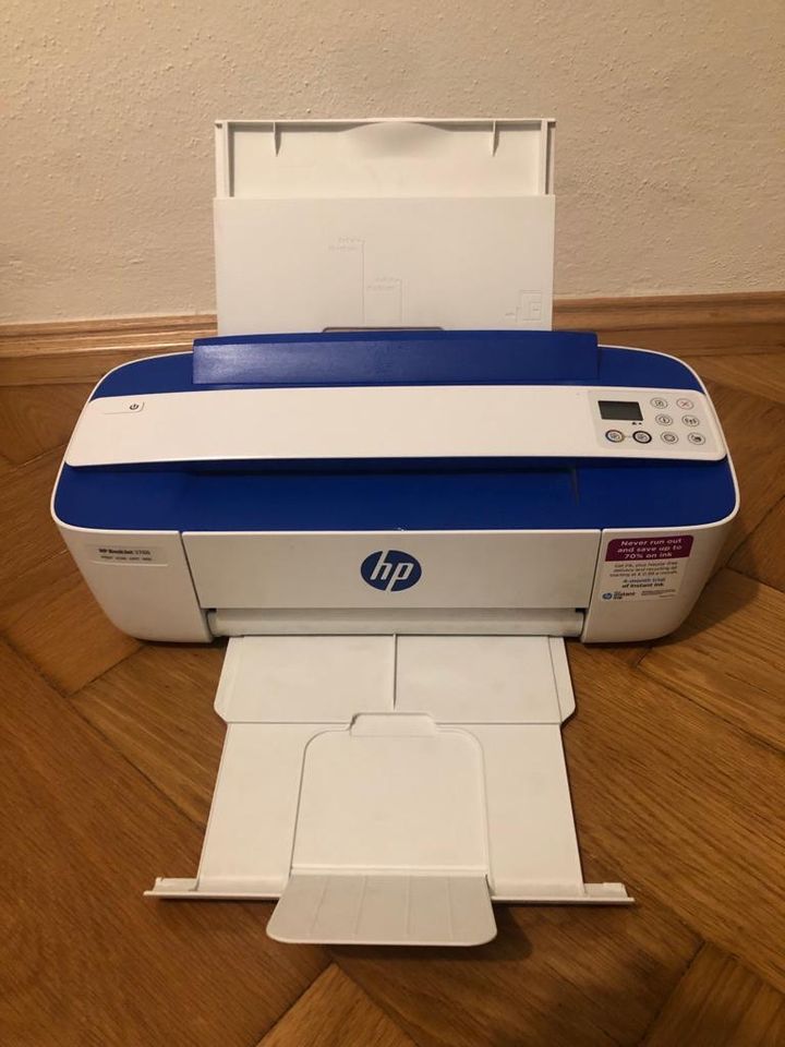 Hp Smart DeskJet 3760 in München