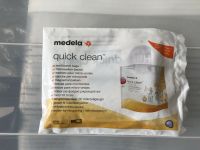 Medela Quick Clean Beutel für die Mikrowelle Dresden - Schönfeld-Weißig Vorschau