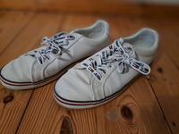 Tommy Hilfiger Stoffschuhe weiß 38 Berlin - Lichtenberg Vorschau