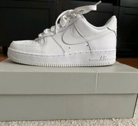 Nike Air Force 1  '07 - Damen White Gr. 38 Baden-Württemberg - Schwetzingen Vorschau