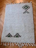 Berber Teppich hell 1,80 x 1,20 m Nordrhein-Westfalen - Unna Vorschau