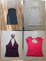 Shirts für Damen Gr. M bzw 38 Sachsen-Anhalt - Halle Vorschau