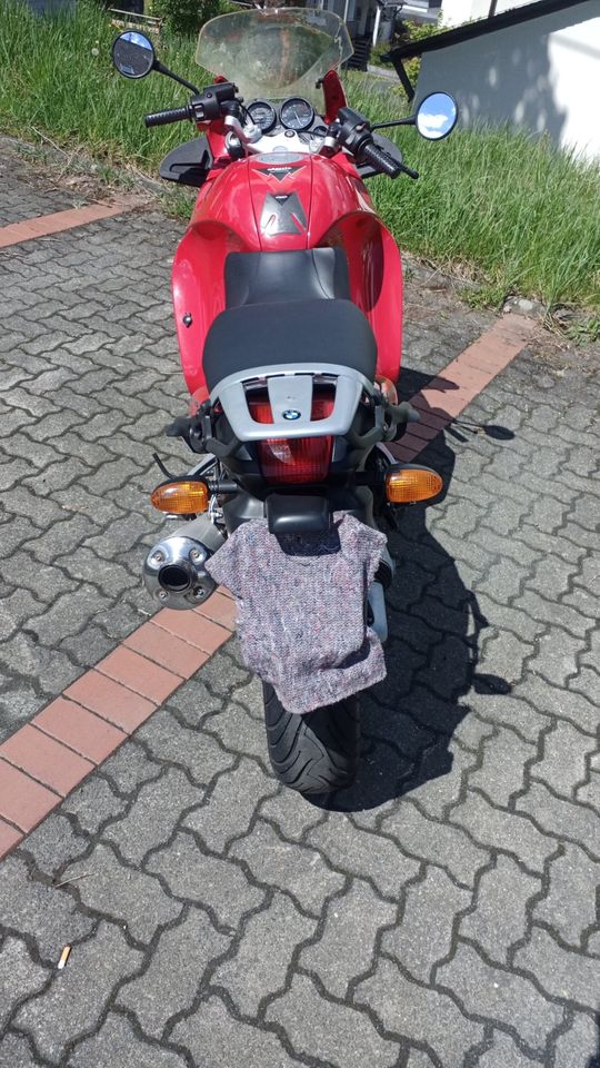 BMK K 1200 RS, viele Neuteile in Wilnsdorf