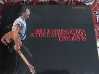 Bruce Springsteen & The E-Street Band Live/1975-85 plus Book Brandenburg - Königs Wusterhausen Vorschau